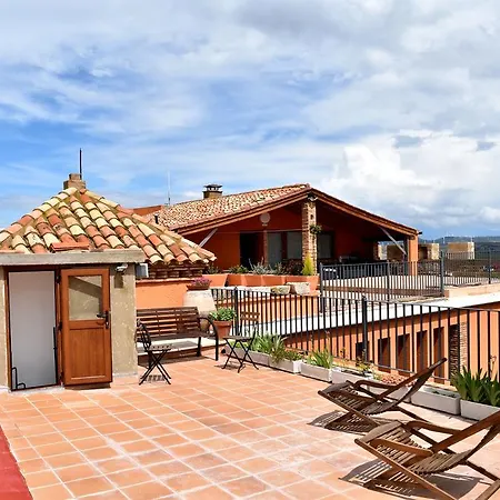 Landhaus Castillo De