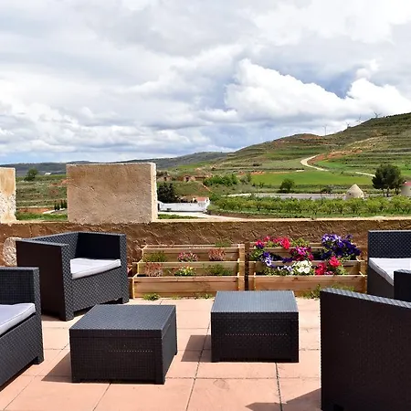 Landhaus Castillo De *