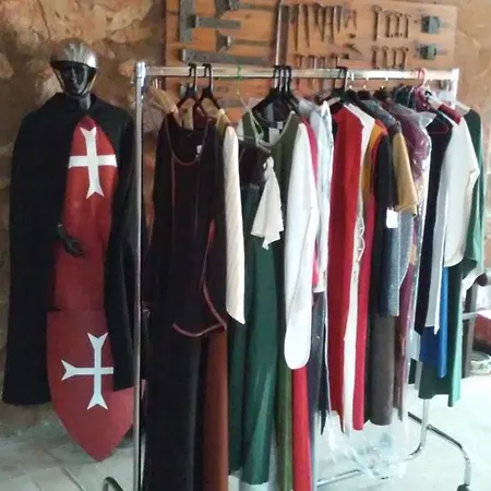 Landhaus Castillo De