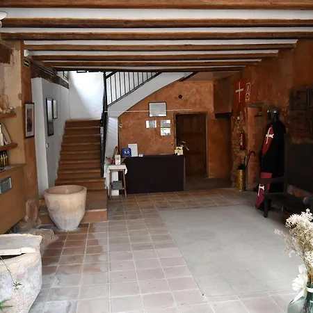 Landhaus Castillo De *