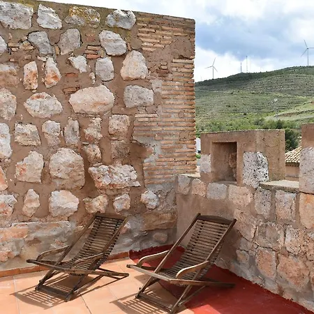 カントリーハウス Castillo De Grisel