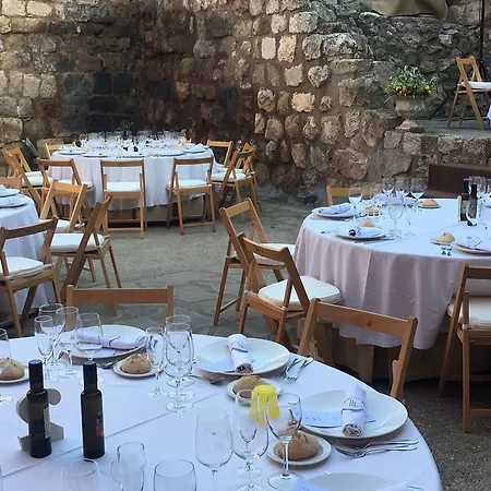 Country house Castillo De