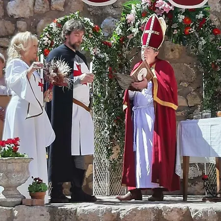 Castillo De Country house