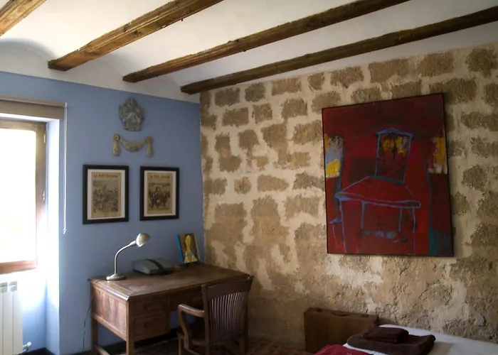 בית כפרי Castillo De Grisel