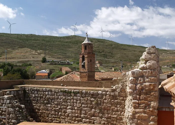 בית כפרי Castillo De Grisel