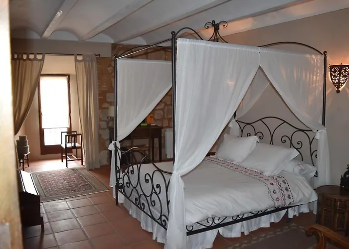 בית כפרי Castillo De Grisel