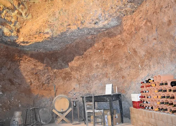 בית כפרי Castillo De Grisel