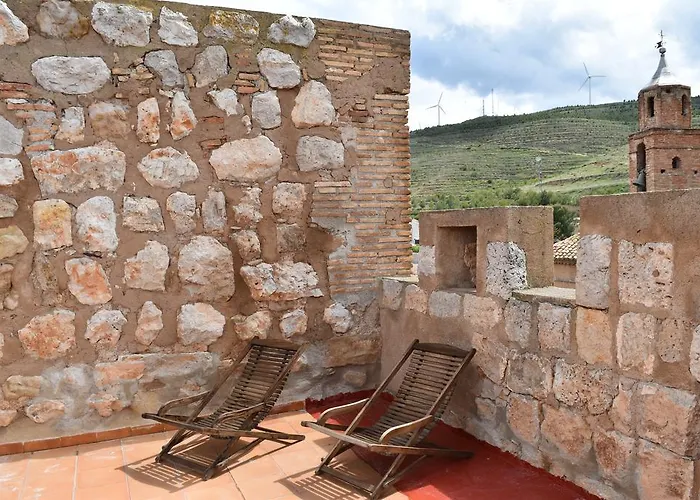 カントリーハウス Castillo De Grisel