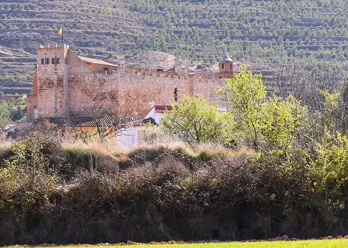 Castillo De בית כפרי *