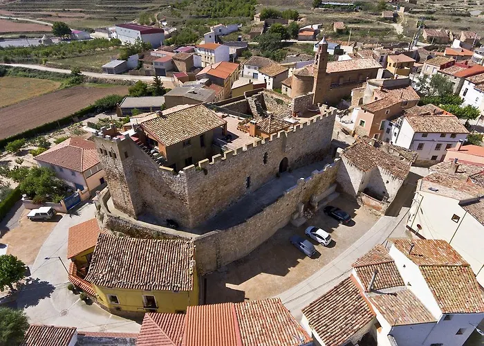 בית כפרי Castillo De