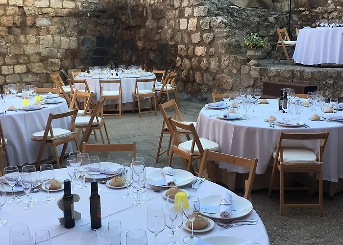 בית כפרי Castillo De