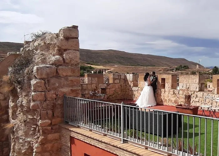 בית כפרי Castillo De